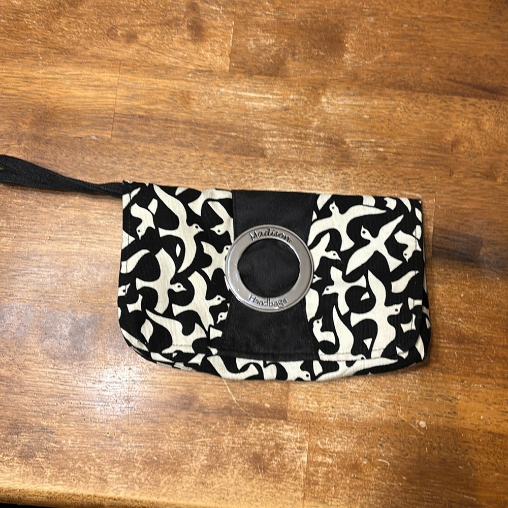 Madison Handbag Clutch Purse